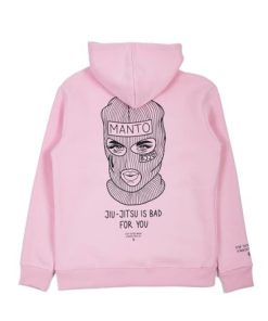 Na Co Dzien MANTO | Manto X Ktof Bluza Z Kapturem Balaclava