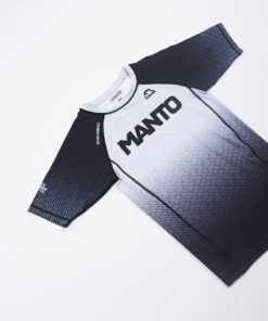 Odziez Treningowa MANTO | Manto Rashguard Rank Bialy