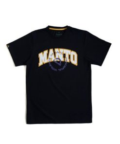 Na Co Dzien MANTO | Manto T-Shirt Echo Czarny