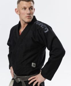 Odziez Treningowa MANTO | Manto "X5" Bjj Gi Blackout