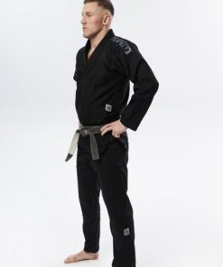 Odziez Treningowa MANTO | Manto "X5" Bjj Gi Blackout