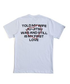 Na Co Dzien MANTO | Manto T-Shirt Wife Bialy