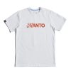 Na Co Dzien MANTO | Manto T-Shirt Pv Bialy