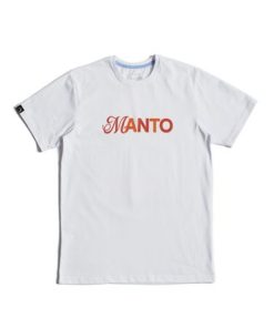 Na Co Dzien MANTO | Manto T-Shirt Pv Bialy