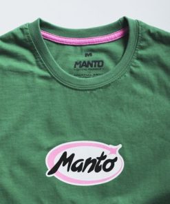 Na Co Dzien MANTO | Manto T-Shirt Dogs Zielony