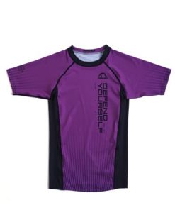 Odziez Treningowa MANTO | Manto Rashguard Ranked Purpurowy