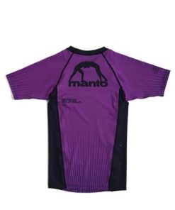 Odziez Treningowa MANTO | Manto Rashguard Ranked Purpurowy