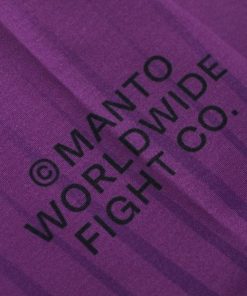 Odziez Treningowa MANTO | Manto Rashguard Ranked Purpurowy