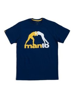 Na Co Dzien MANTO | Manto T-Shirt Logo Granatowy