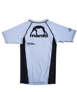 Odziez Treningowa MANTO | Manto Rashguard Ranked Bialy