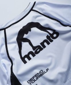 Odziez Treningowa MANTO | Manto Rashguard Ranked Bialy