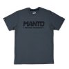 Na Co Dzien MANTO | Manto T-Shirt Logotype Defend Khaki