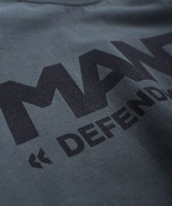 Na Co Dzien MANTO | Manto T-Shirt Logotype Defend Khaki