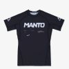 Odziez Treningowa MANTO | Manto Rashguard Template