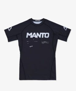 Odziez Treningowa MANTO | Manto Rashguard Template