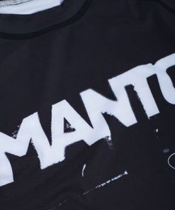 Odziez Treningowa MANTO | Manto Rashguard Template