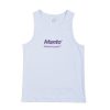 Na Co Dzien MANTO | Manto Tank Top Defend 23 Bialy