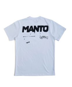 Na Co Dzien MANTO | Manto T-Shirt Template Bialy