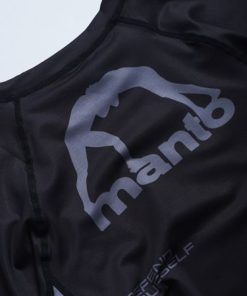 Odziez Treningowa MANTO | Manto Rashguard Ranked Czarny