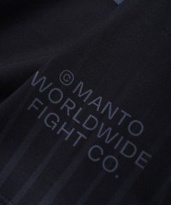 Odziez Treningowa MANTO | Manto Rashguard Ranked Czarny