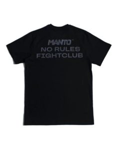 Na Co Dzien MANTO | Manto T-Shirt Fightclub Czarny