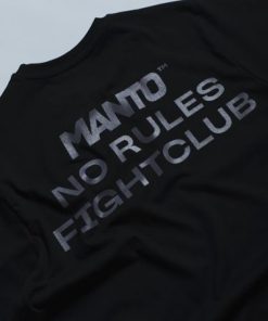 Na Co Dzien MANTO | Manto T-Shirt Fightclub Czarny