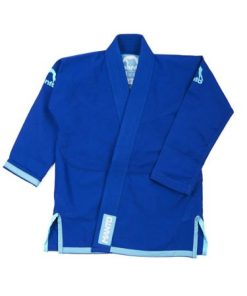 Odziez Treningowa MANTO | Manto "Junior 2.0" Bjj Gi Niebieskie