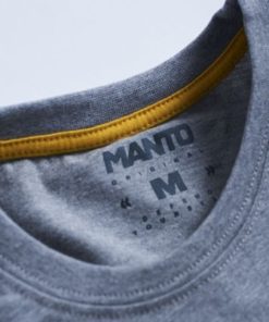 Na Co Dzien MANTO | Manto T-Shirt Logo Melanz