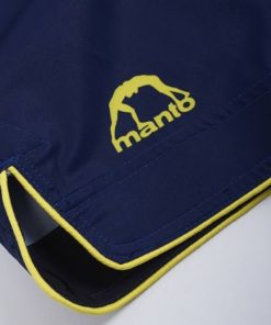 Odziez Treningowa MANTO | Manto Spodenki Stripe 2.0 Granatowe