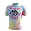 Odziez Treningowa MANTO | Manto Rashguard Cariblanco Tie Dye