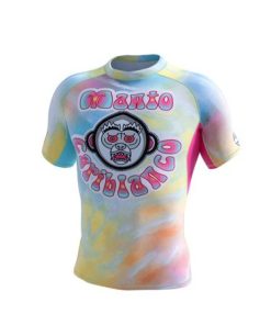 Odziez Treningowa MANTO | Manto Rashguard Cariblanco Tie Dye