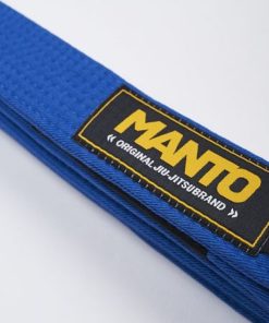 Odziez Treningowa MANTO | Manto Pas Do Bjj Original Niebieski