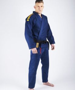 Odziez Treningowa MANTO | Manto "X4" Bjj Gi Granatowe