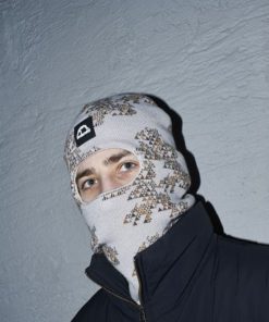 Na Co Dzien MANTO | Manto Balaclava Camo