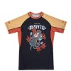 Odziez Treningowa MANTO | Manto X Yauhen Abu Rashguard Fudo