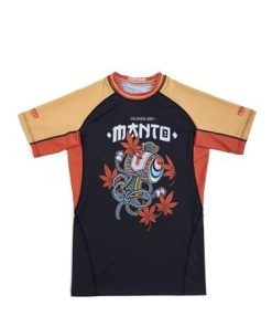 Odziez Treningowa MANTO | Manto X Yauhen Abu Rashguard Fudo