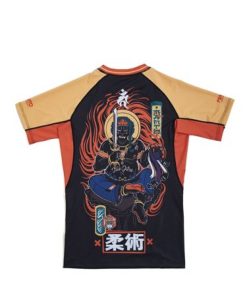 Odziez Treningowa MANTO | Manto X Yauhen Abu Rashguard Fudo