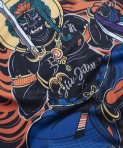 Odziez Treningowa MANTO | Manto X Yauhen Abu Rashguard Fudo