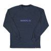 Na Co Dzien MANTO | Manto Longsleeve Insane Oversize Grafitowy