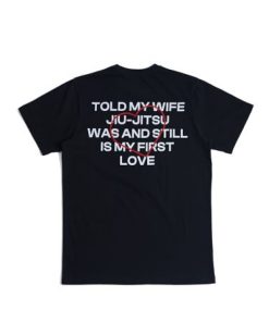 Na Co Dzien MANTO | Manto T-Shirt Wife Czarny