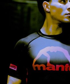 Odziez Treningowa MANTO | Manto Rashguard Leopard