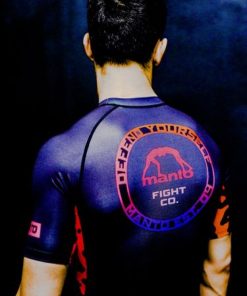 Odziez Treningowa MANTO | Manto Rashguard Leopard