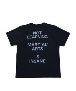 Na Co Dzien MANTO | Manto T-Shirt Insane Oversize Czarny