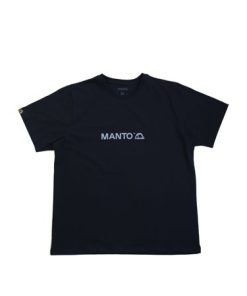 Na Co Dzien MANTO | Manto T-Shirt Insane Oversize Czarny