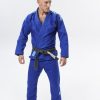 Odziez Treningowa MANTO | Manto "X5" Bjj Gi Niebieskie