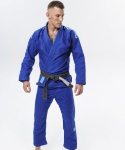 Odziez Treningowa MANTO | Manto "X5" Bjj Gi Niebieskie