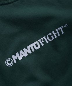 Na Co Dzien MANTO | Manto T-Shirt Represent Zielony