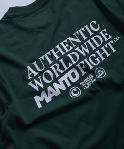 Na Co Dzien MANTO | Manto T-Shirt Represent Zielony