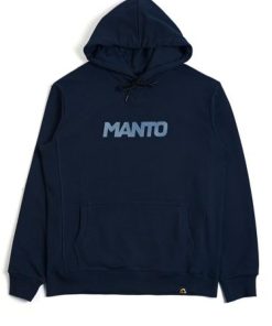 Na Co Dzien MANTO | Manto Bluza Z Kapturem Paris 3.0 Grafit