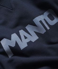 Na Co Dzien MANTO | Manto Bluza Z Kapturem Paris 3.0 Grafit